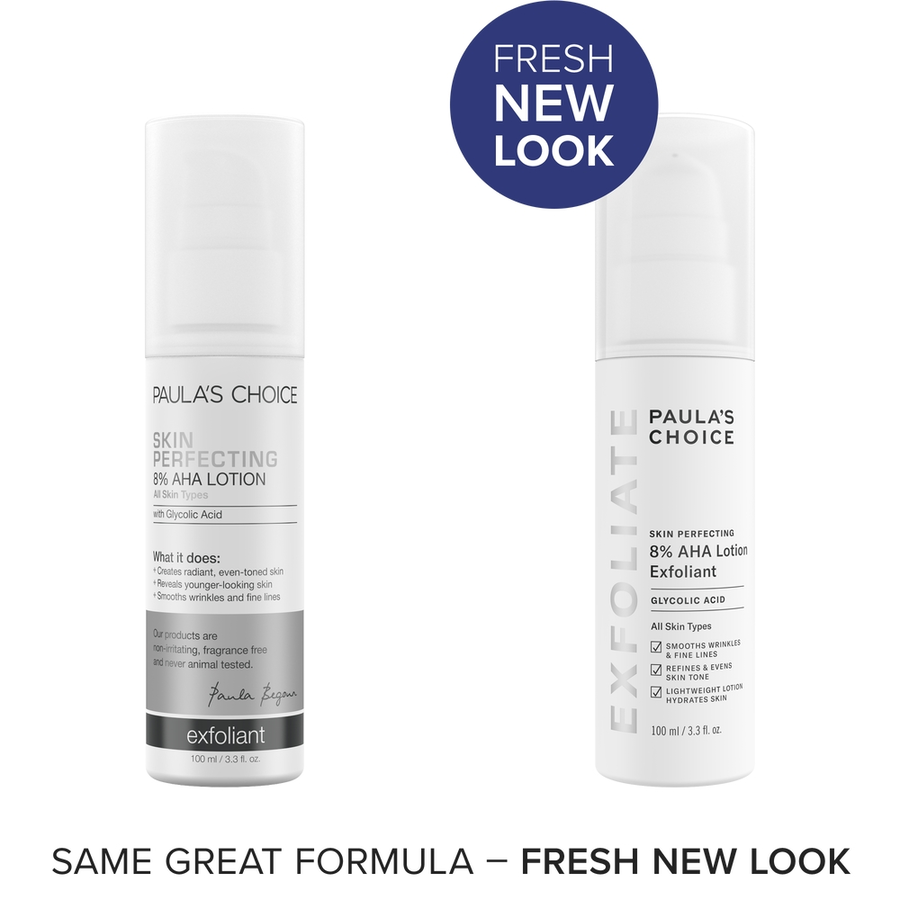 skin perfecting 8 aha losion za piling