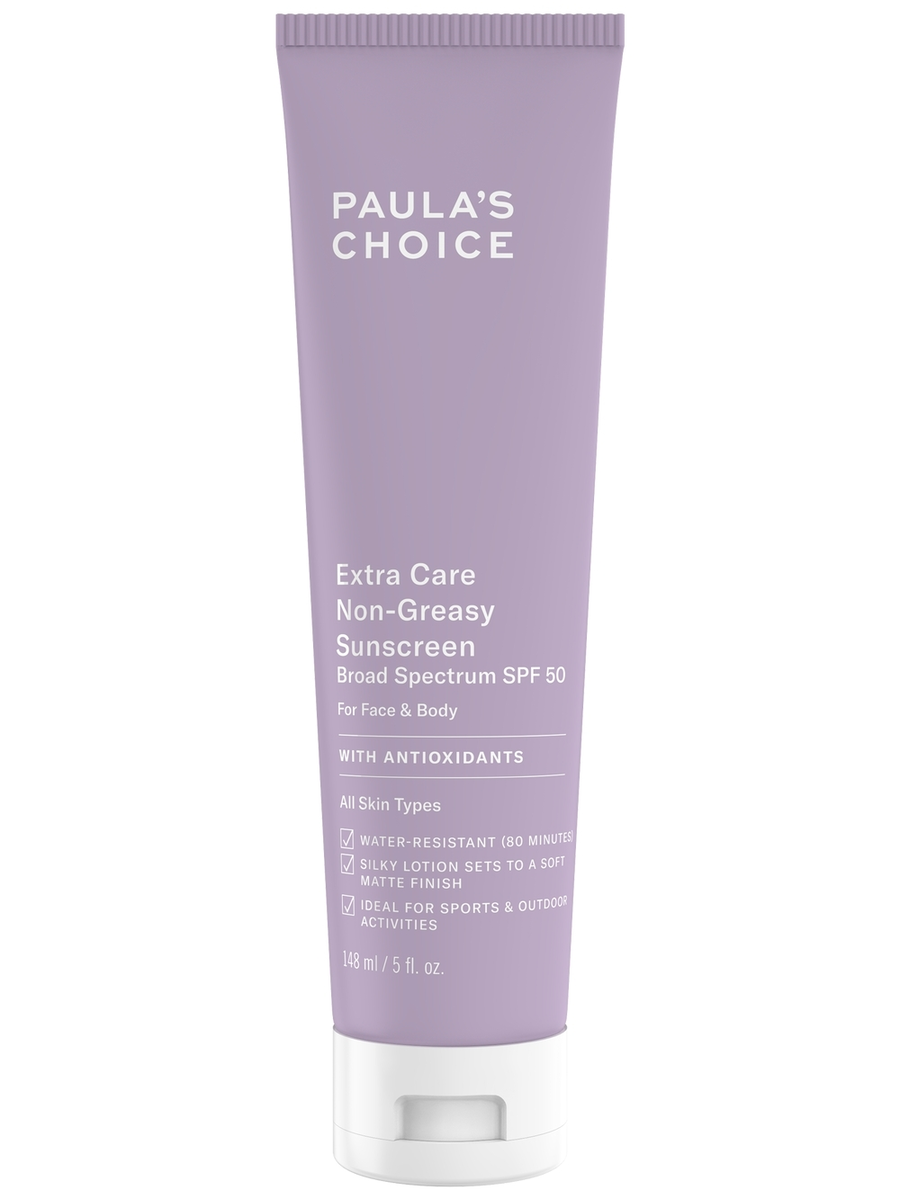 extra care nemasna krema za sunčanje spf 50