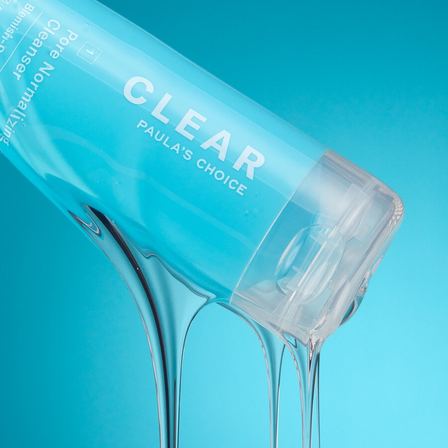 clear sredstvo za čišćenje pora