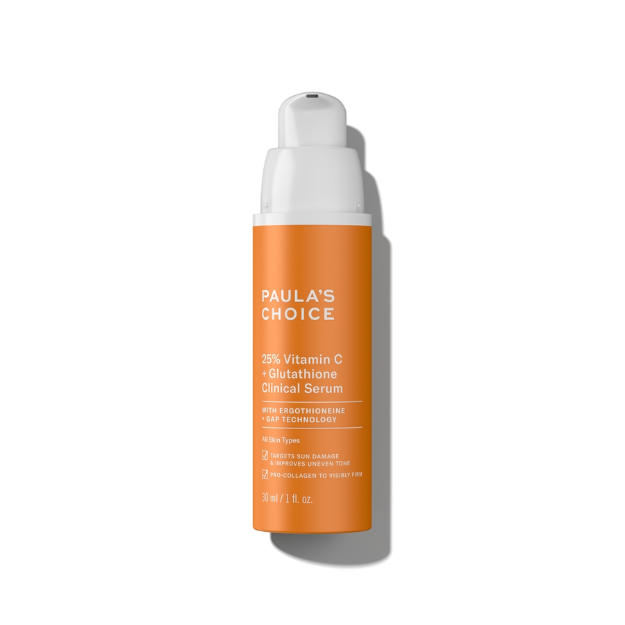 serum s 25 vitamina c glutation za neujednačenu kožu