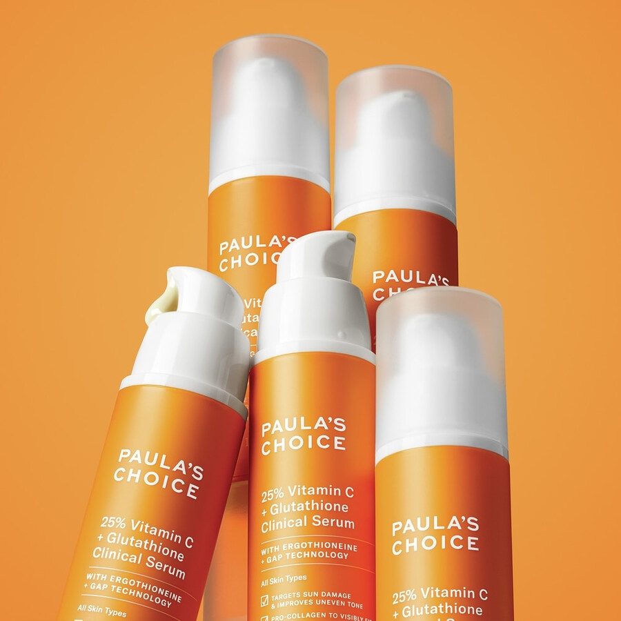 serum s 25 vitamina c glutation za neujednačenu kožu