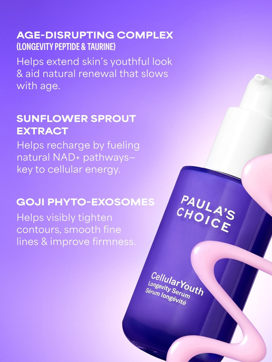 cellularyouth serum za dugovječnost koji remeti starenje