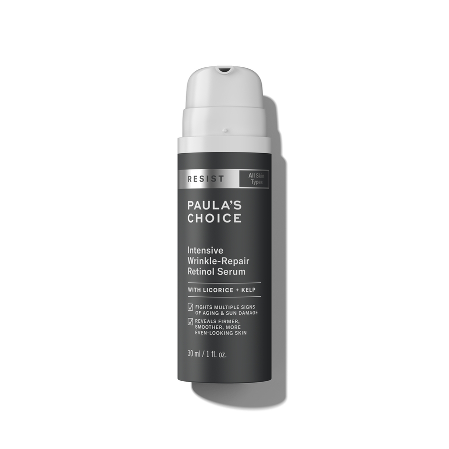 resist intenzivni serum za obnovu bora s 01 retinola