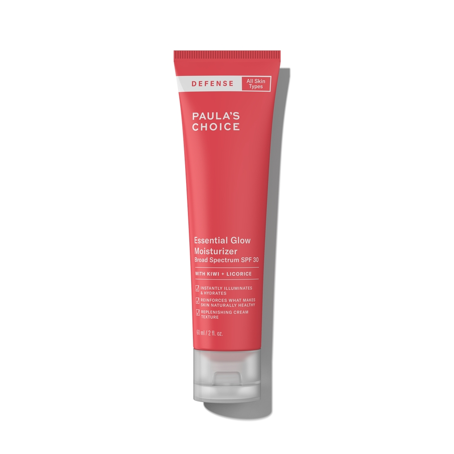 defense essential glow hidratantna krema spf 30