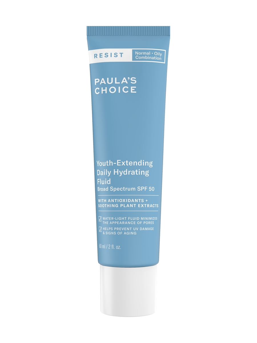 resist dnevni hidratantni fluid za produljenje mladosti spf 50