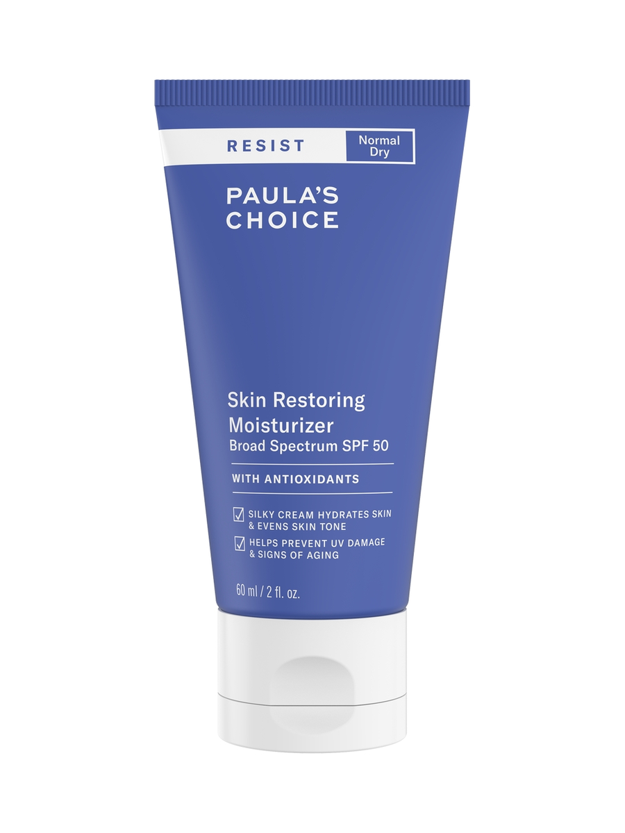 resist hidratantna krema za obnavljanje kože sa spf 50