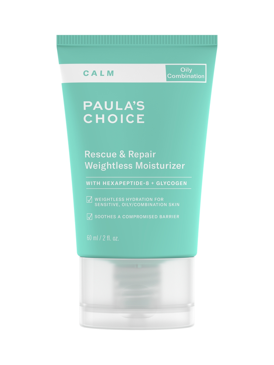 calm rescue repair hidratantna krema bez težine
