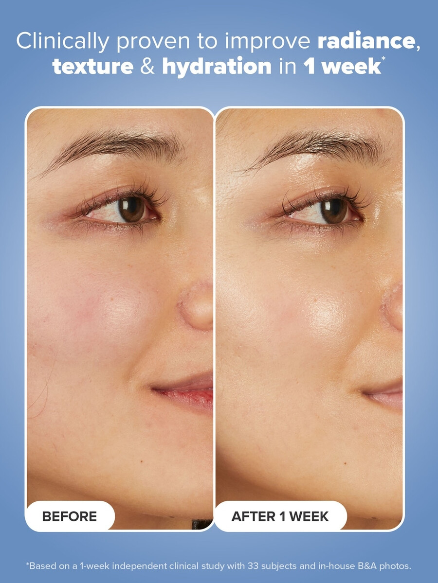 mliječni hidratantni serum sa 7 ektoina i hijaluronske kiseline