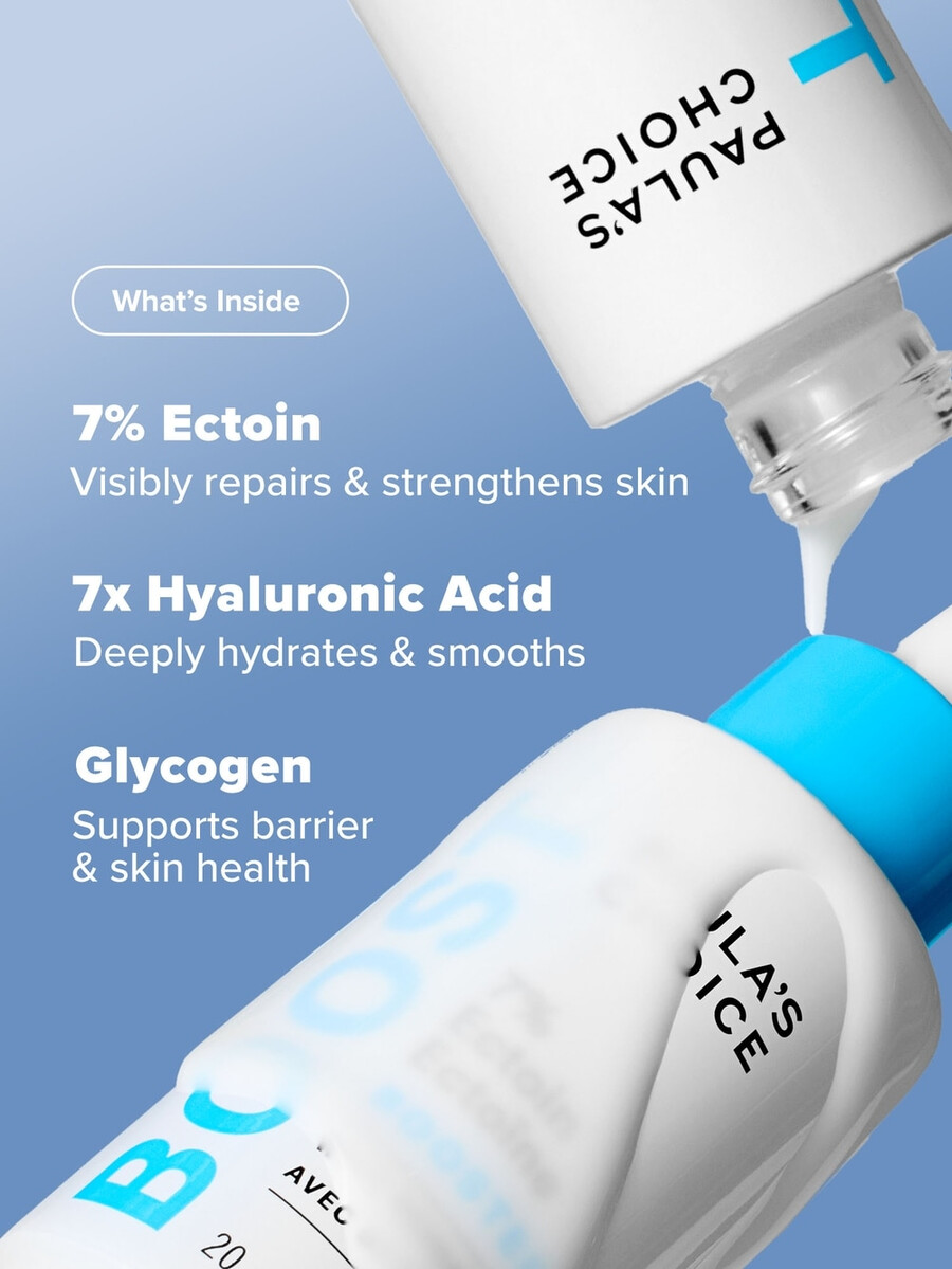 mliječni hidratantni serum sa 7 ektoina i hijaluronske kiseline