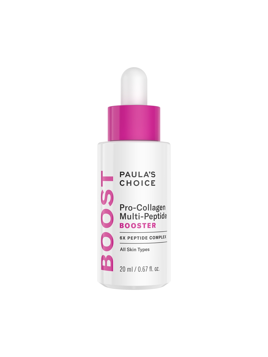 pro-collagen multipeptidni serum za pojačavanje protiv starenja