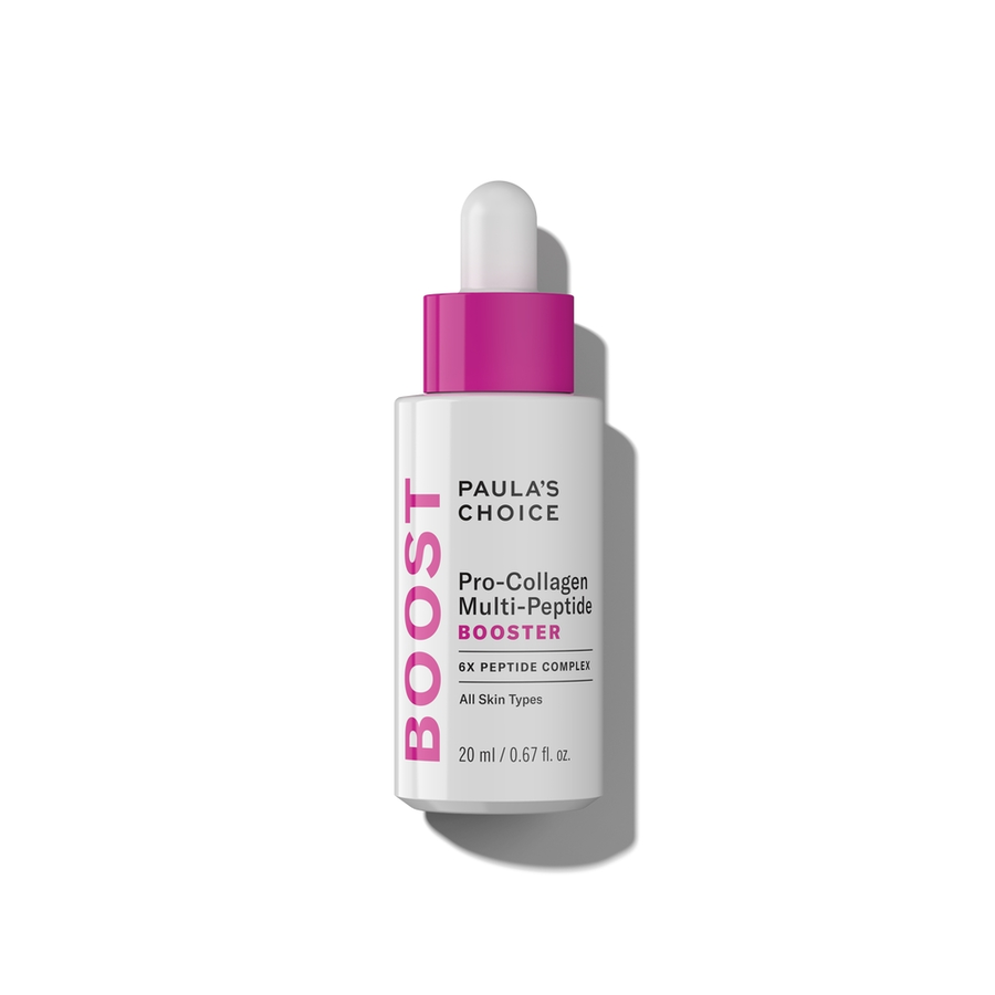 pro-collagen multipeptidni serum za pojačavanje protiv starenja