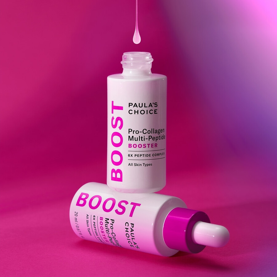 pro-collagen multipeptidni serum za pojačavanje protiv starenja