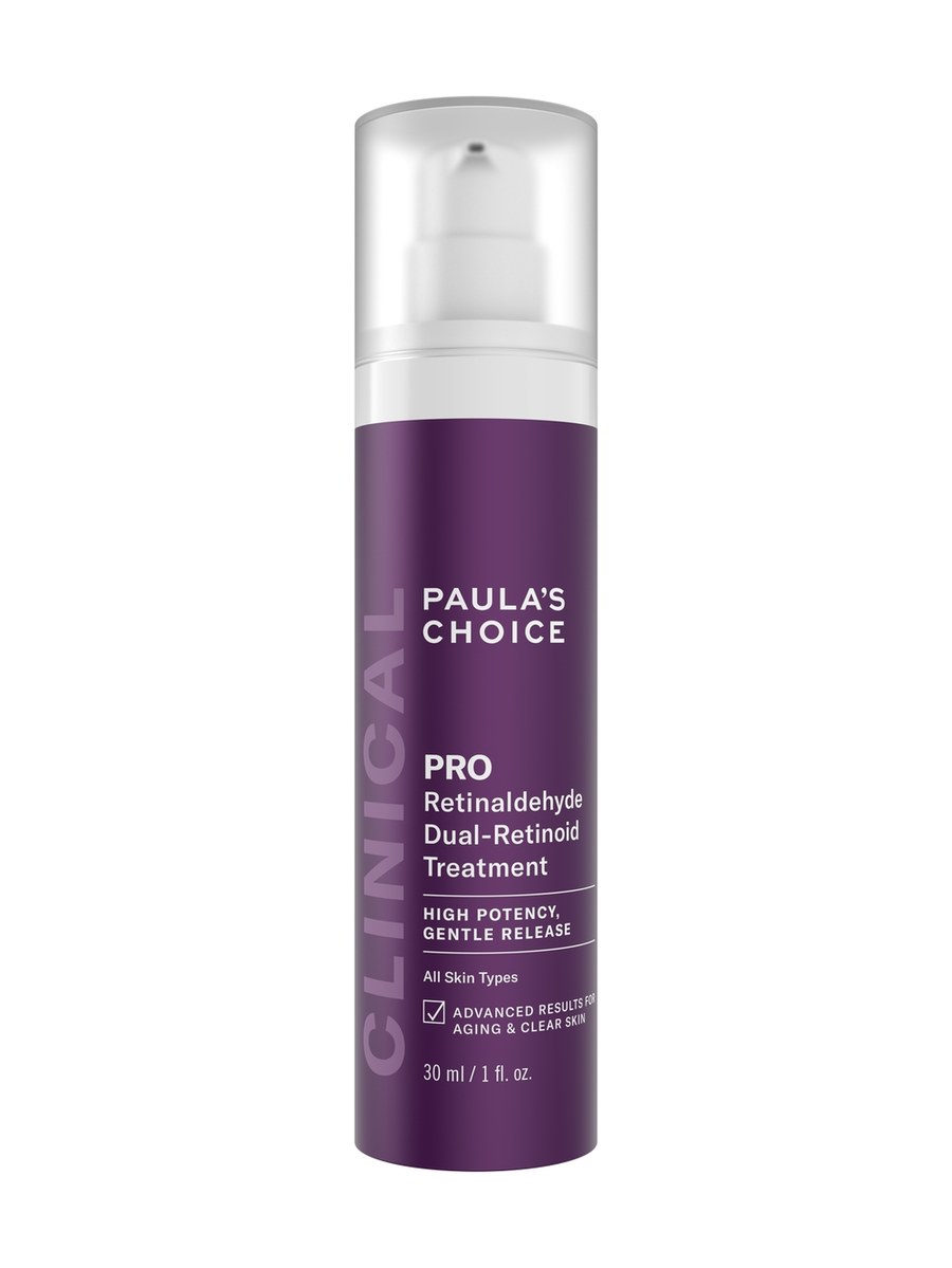 clinical pro retinaldehid dvostruki retinoidni tretman